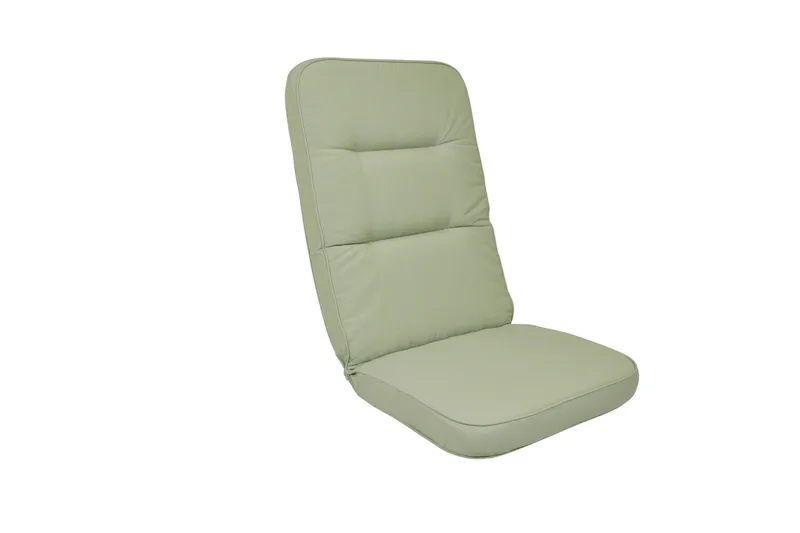 Standard Flockpute 56x54 cm - Grønn - Hagemøbler - Puter - Øvrige puter