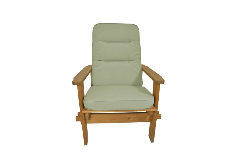 Standard Flockpute 56x54 cm - Grønn - Hagemøbler - Puter - Øvrige puter