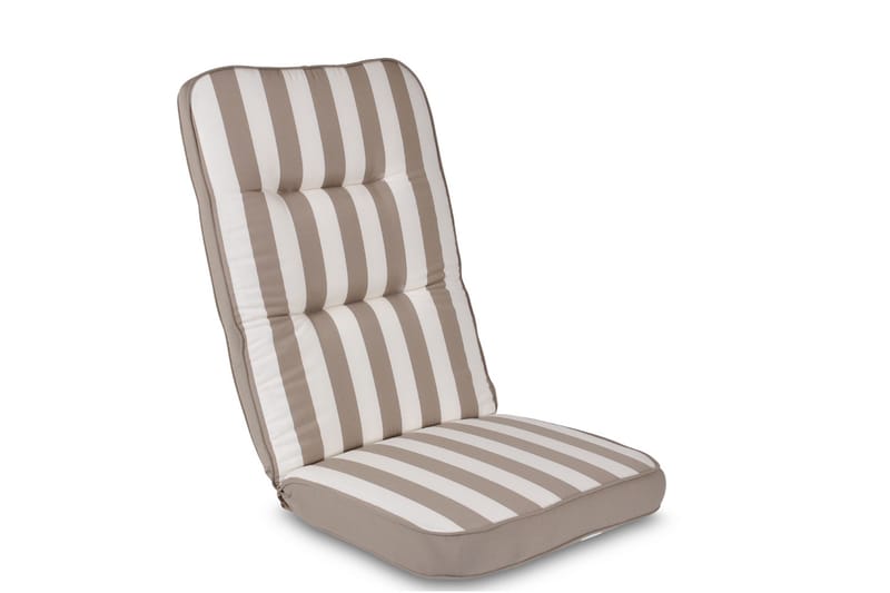 Standard Flockpute 56x54 cm - Hvit - Hagemøbler - Puter - Øvrige puter