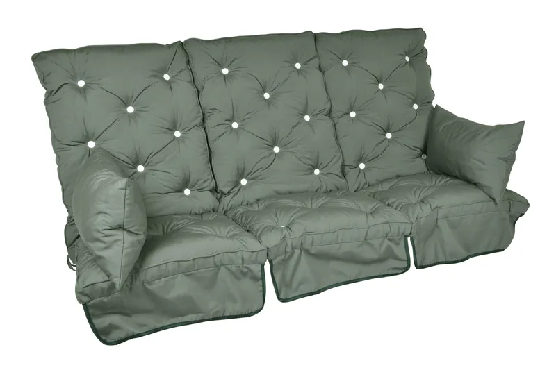 Standard Hengekøyepute 56 cm - Grønn - Hagemøbler - Puter - Hammockputer