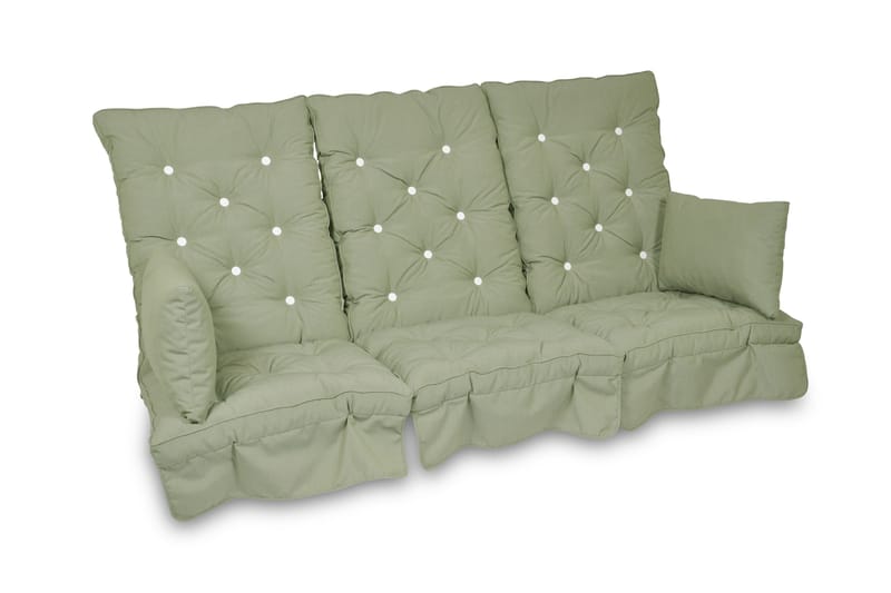 Standard Hengekøyepute 56 cm, Grønn