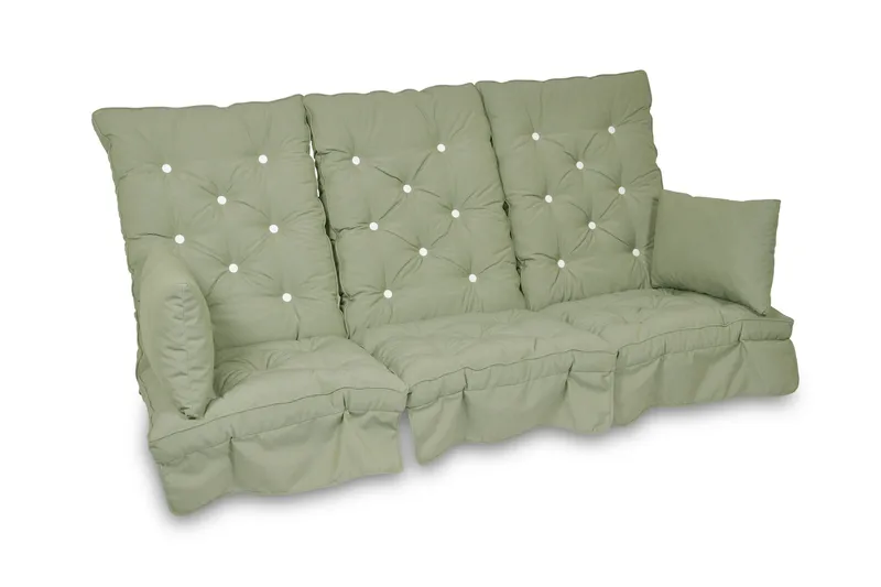 Standard Hengekøyepute 56 cm, Grønn