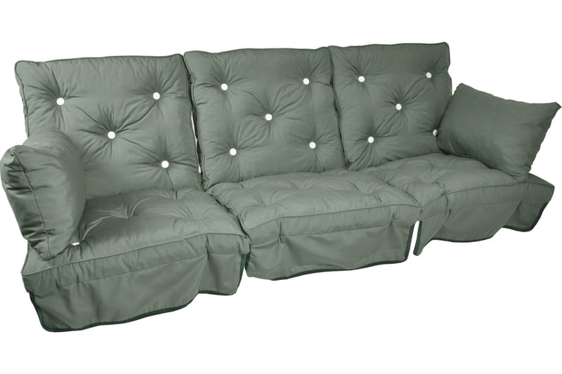 Standard Hengekøyepute 56 cm, Grønn