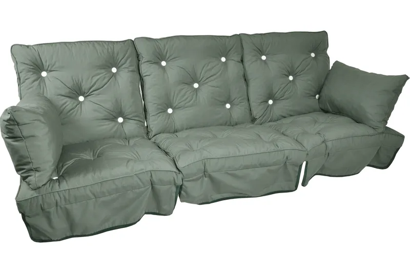 Standard Hengekøyepute 56 cm, Grønn