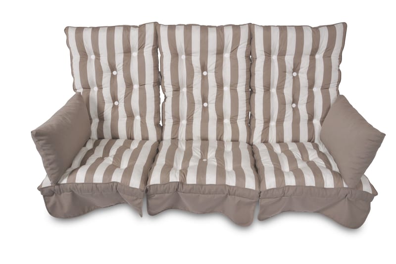 Standard Hengekøyepute 56 cm - Taupe - Hagemøbler - Puter - Hammockputer