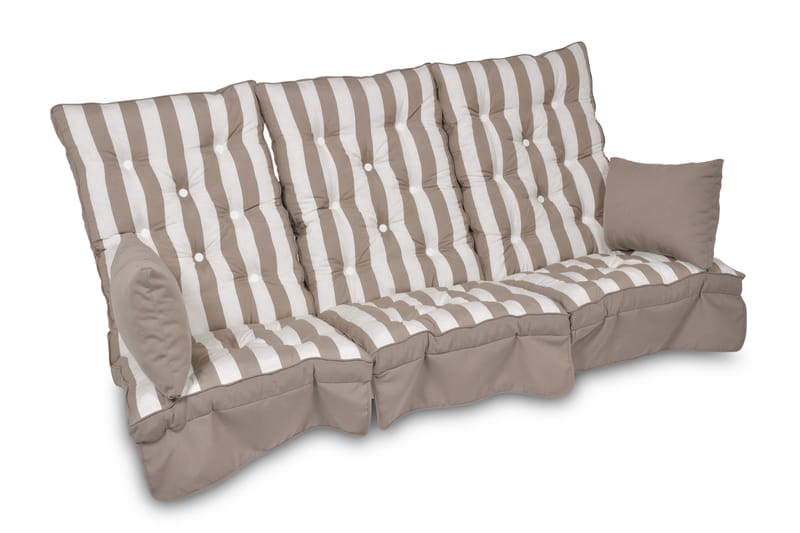 Standard Hengekøyepute 56 cm - Taupe - Hagemøbler - Puter - Hammockputer