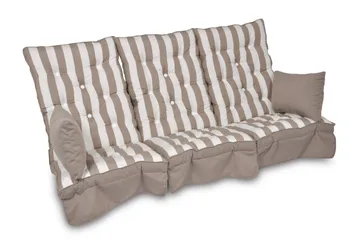Standard Hengekøyepute 56 cm - Taupe - Hagemøbler - Puter - Hammockputer
