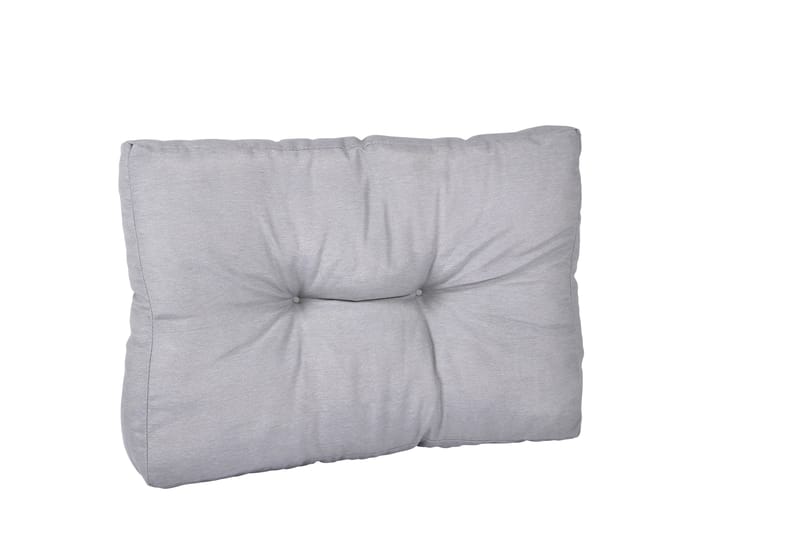 Standard Ryggpute 68x48 cm - Lys grå - Hagemøbler - Puter - Øvrige puter