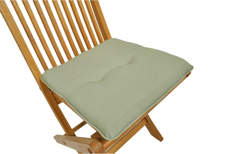 Standard Sittepute 40x42 cm - Grønn - Hagemøbler - Puter - Sitteputer