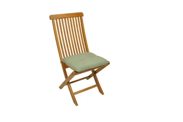 Standard Sittepute 40x42 cm - Grønn - Hagemøbler - Puter - Sitteputer