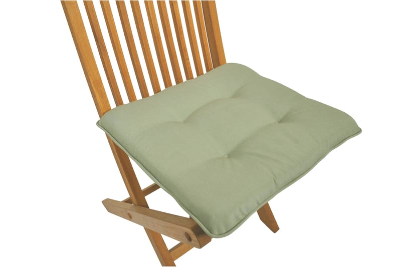 Standard Sittepute 45x42 cm - Grønn - Hagemøbler - Puter - Sitteputer