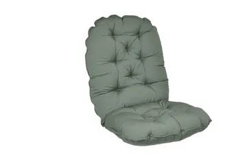 Standard Sittepute 60x52 cm - Grønn - Hagemøbler - Puter - Posisjonsputer