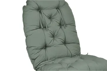 Standard Sittepute 60x52 cm - Grønn - Hagemøbler - Puter - Posisjonsputer