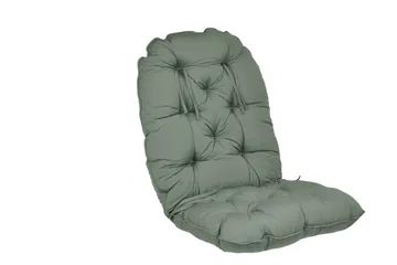 Standard Sittepute 60x52 cm - Grønn - Hagemøbler - Puter - Posisjonsputer
