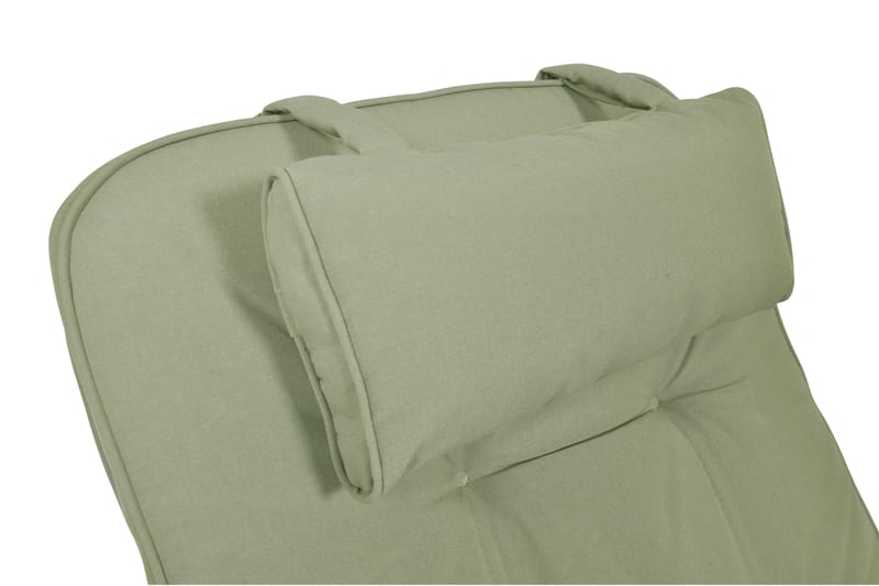 Standard Solsengpute - Grønn - Hagemøbler - Puter - Puter til solseng