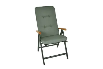 Standard Posisjonspute 48x53 cm - Grønn - Hagemøbler - Puter - Posisjonsputer