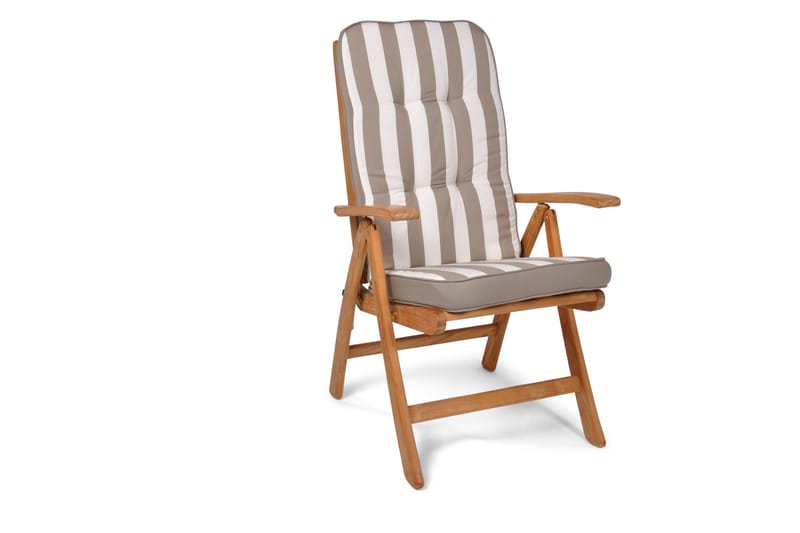 Standard Posisjonspute 48x53 cm - Taupe - Hagemøbler - Puter - Posisjonsputer