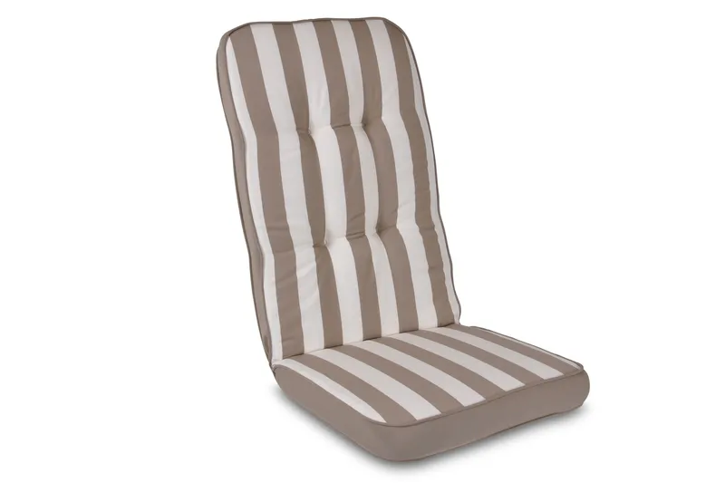 Standard Posisjonspute 48x53 cm, Taupe