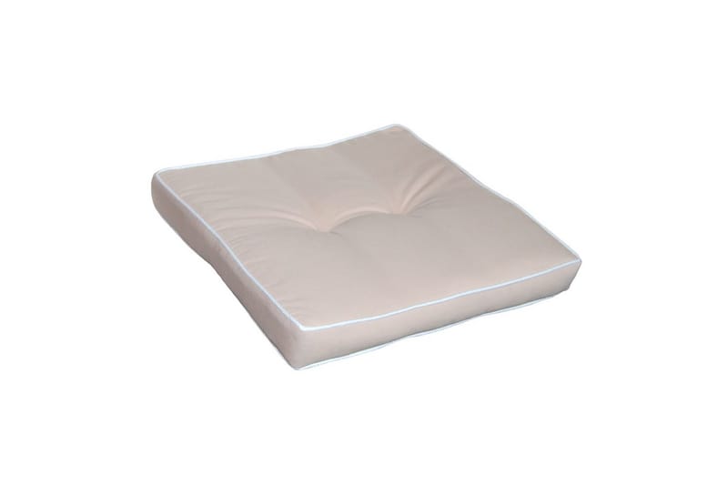 Stolpute Excellentning Beige - Beige - Hagemøbler - Puter - Sitteputer