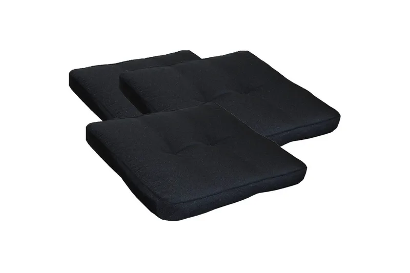 Stolpute Excellentning Svart, Svart