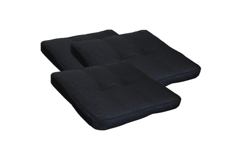 Stolpute Excellentning Svart, Svart