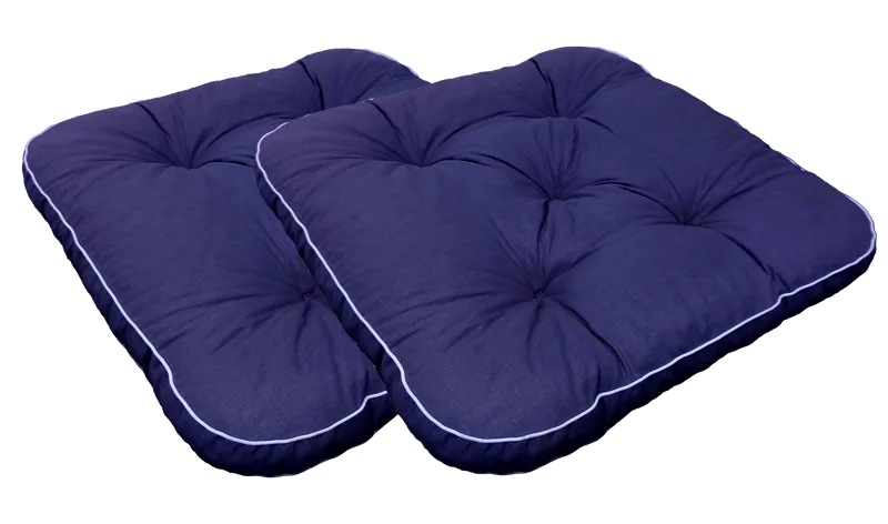 Stolpute Malmö 2-pack, Blå