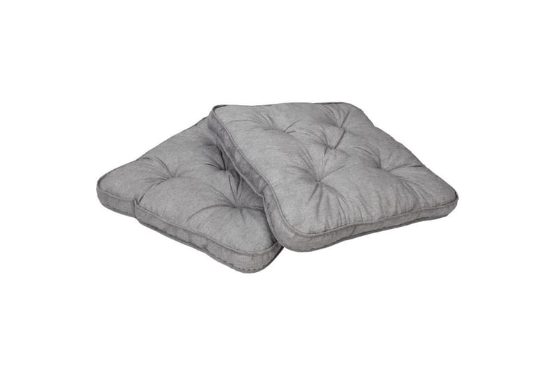 Stolpute Malmö - Grå - Hagemøbler - Puter - Sitteputer