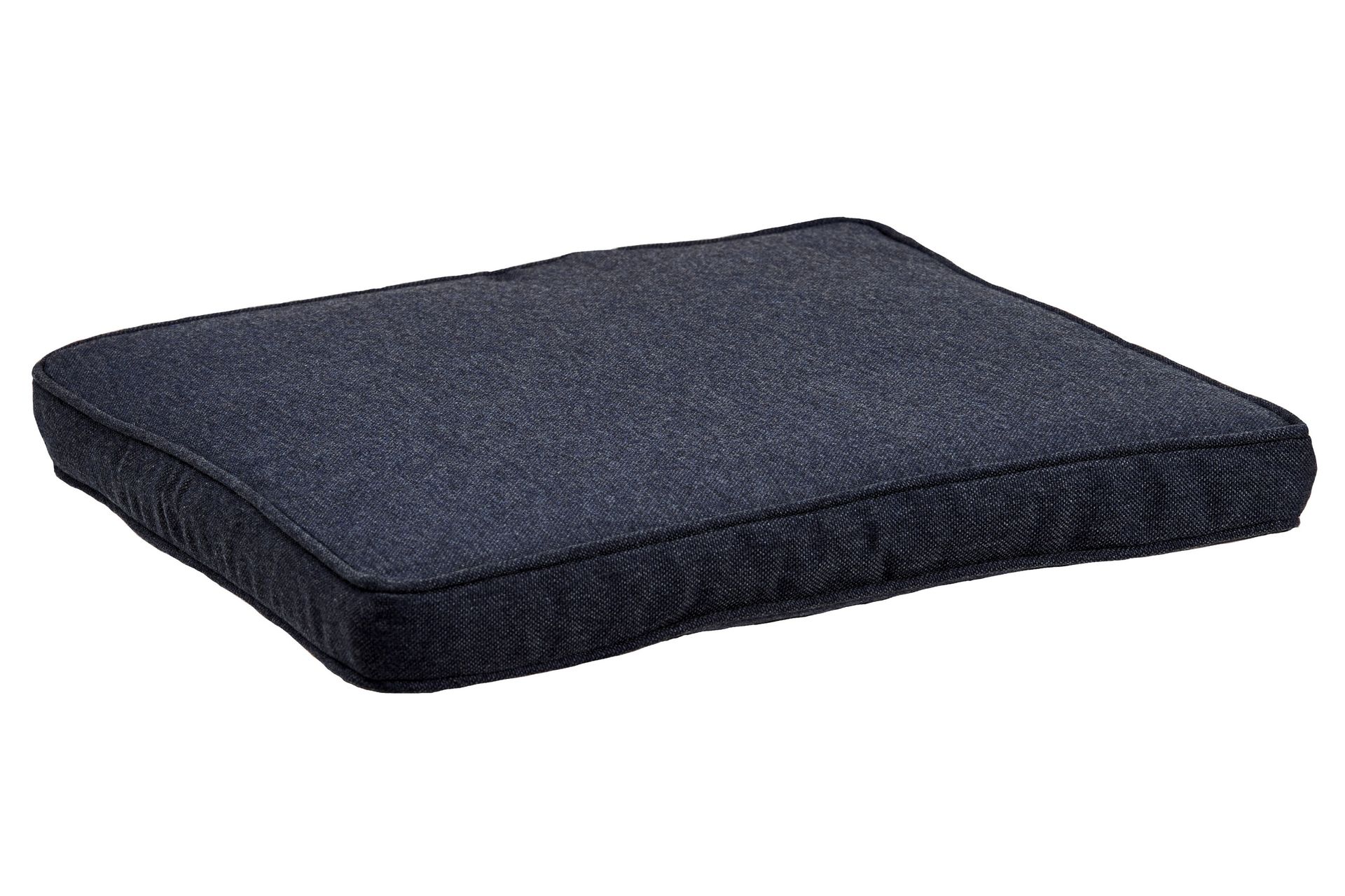 Sunbrella Sittepute 44x43 cm - Blå - Hagemøbler - Puter - Sitteputer
