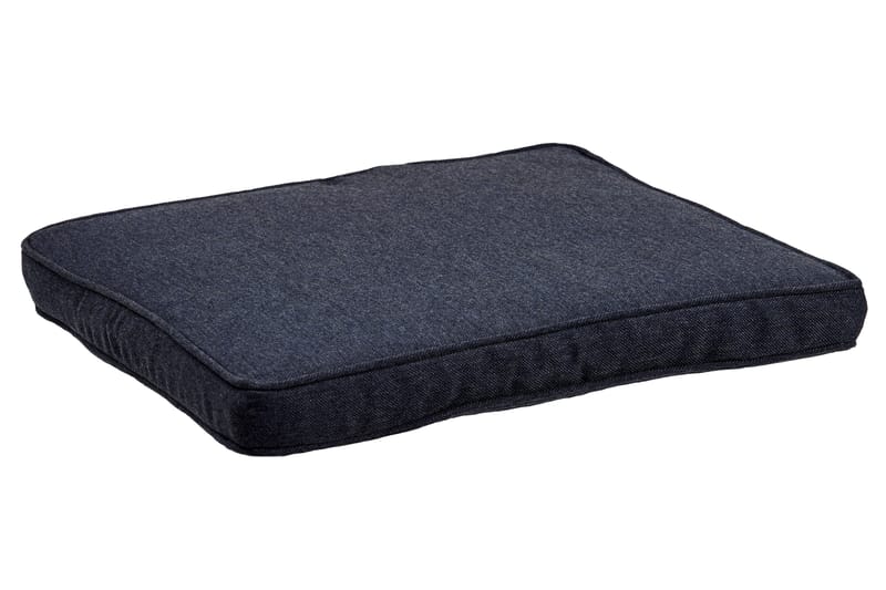 Sunbrella Sittepute 44x43 cm - Blå - Hagemøbler - Puter - Sitteputer