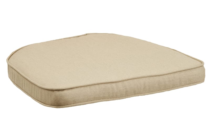 Sunbrella Sittepute 46x49 cm - Beige - Hagemøbler - Puter - Sitteputer