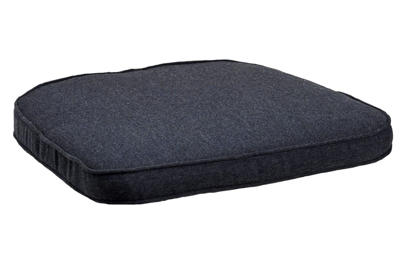 Sunbrella Sittepute 46x49 cm - Blå - Hagemøbler - Puter - Sitteputer