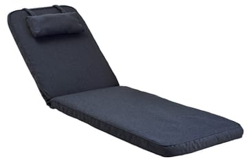 Sunbrella Solsengpute - Blå - Hagemøbler - Puter - Puter til solseng