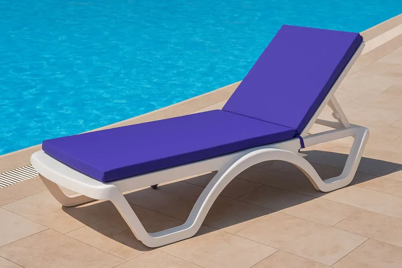 Travos Solstolpute - Lilla - Hagemøbler - Puter - Puter til solseng