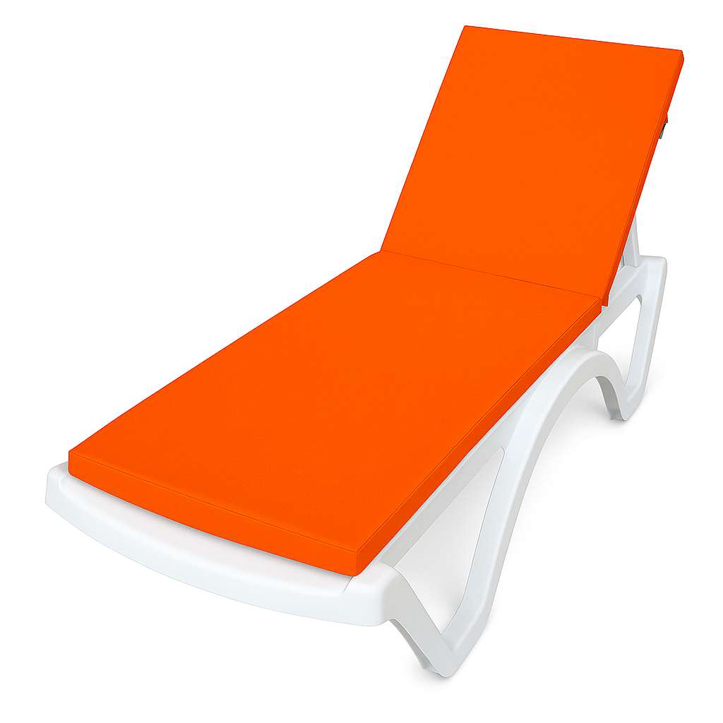 Travos Solstolpute - Oransje