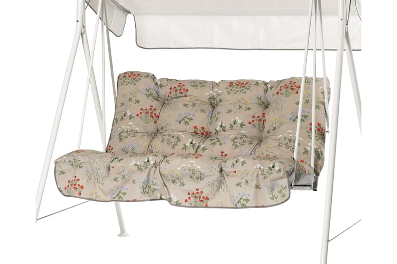 Tritante Hengekøyepute 160 cm - Beige - Hagemøbler - Puter - Hammockputer