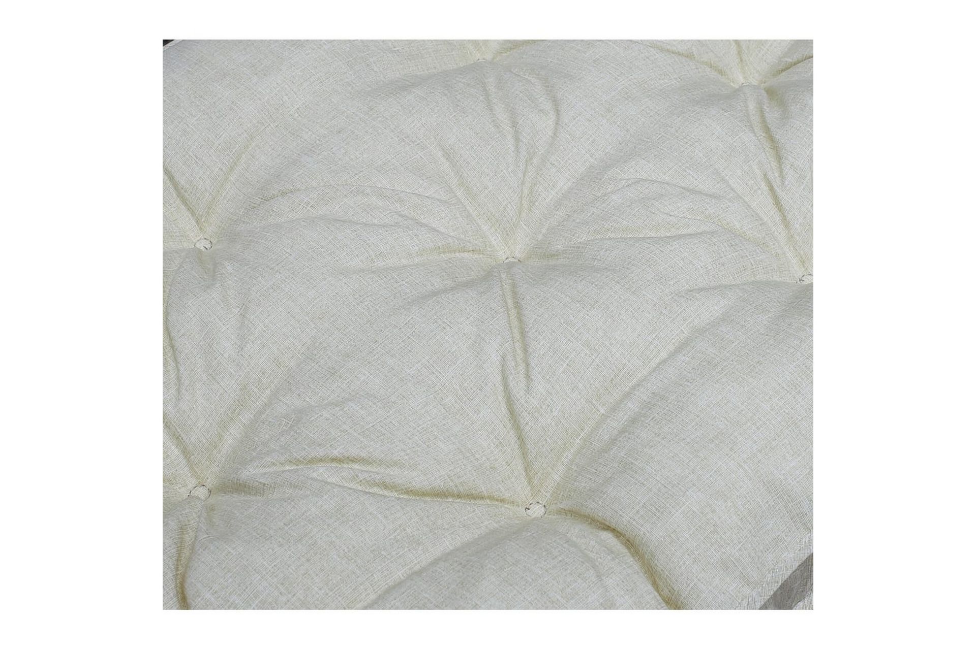 Utendørs sofapute Brooklyn 190 cm Beige - Beige - Hagemøbler - Puter - Sofaputer & benkeputer