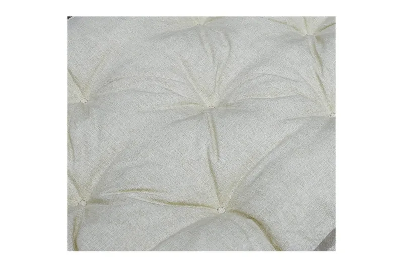 Utendørs sofapute Brooklyn 190 cm Beige - Beige - Hagemøbler - Puter - Sofaputer & benkeputer