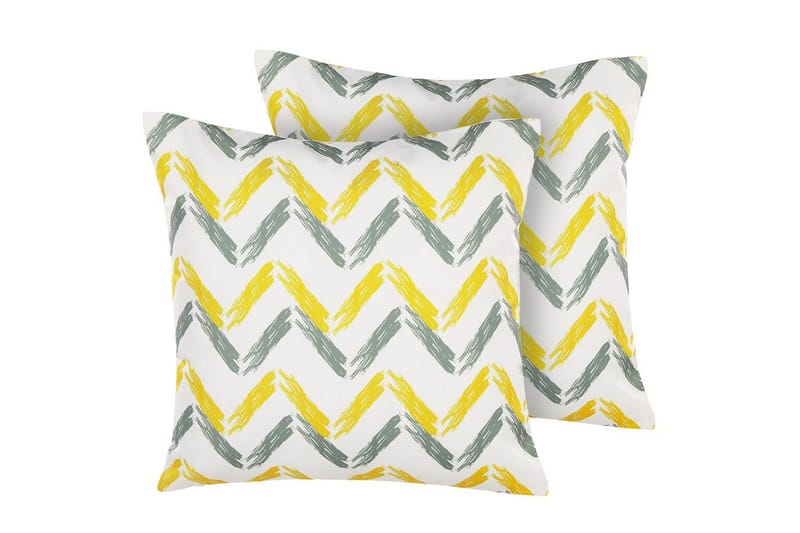 Utendørspute Affile sett av 2, undefined