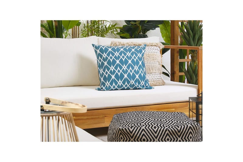 Utendørspute Anagni sett av 2 - Tekstiler - Pute & pledd - Hagepute