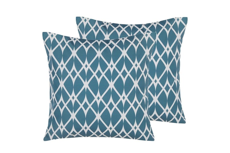 Utendørspute Anagni sett av 2, undefined