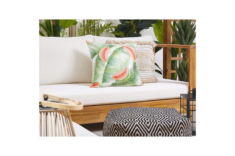 Utendørspute Lovoleto sett med 2 - Tekstiler - Pute & pledd - Hagepute