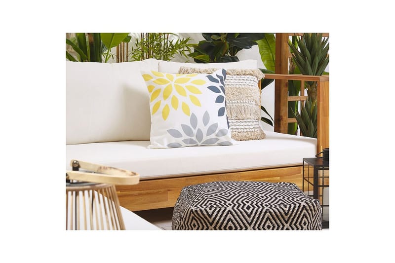 Utendørspute Riale sett med 2 - Tekstiler - Pute & pledd - Hagepute