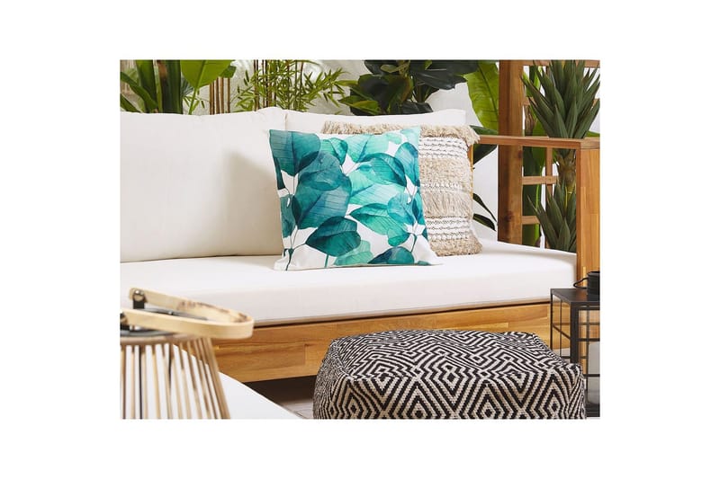 Utendørspute Trebbo sett med 2 - Tekstiler - Pute & pledd - Hagepute