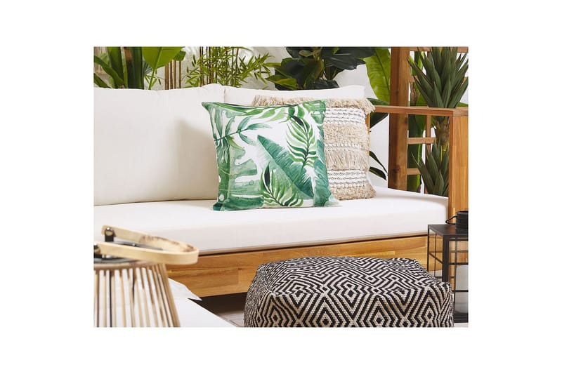 Utendørspute Pavelli sett á 2 - Tekstiler - Pute & pledd - Hagepute