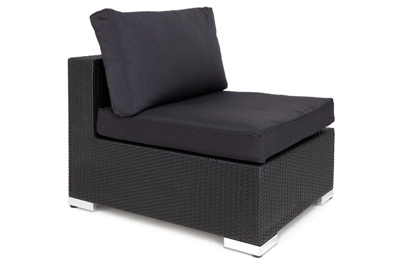 Komplett møbeltrekkpakke Grå - Passer gruppe 200-120 - Hagemøbler - Puter - Utendørstrekk