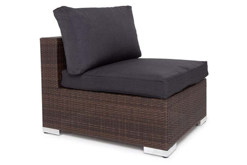 Komplett møbeltrekkpakke Grå - Passer gruppe 200-120 - Hagemøbler - Puter - Utendørstrekk