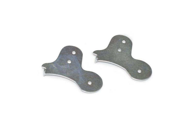 Reservedel Sveisebeslag Hillerstorp 2-pack til Bullerö og Amelia posisjonsstoler, undefined