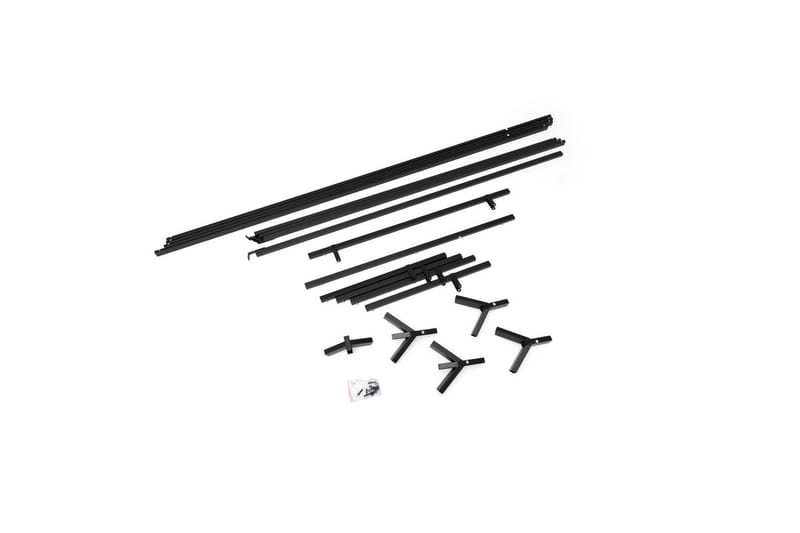 Reservedel Takstruktur Hillerstorp Luxor 300 x 400 cm - Brun - Hagemøbler - Øvrig utendørs