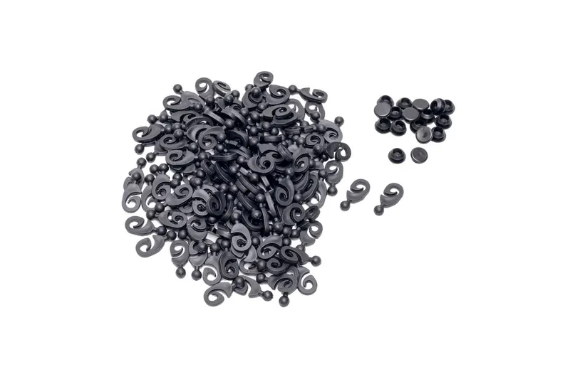 Reservedel Paviljong Hillerstorp Luxor Svart, undefined