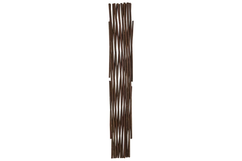 Espaliergjerder selje 5 stk 180x60 cm - Hagemøbler - Solbeskyttelse - Avskjerming & vindskjerm - Espalier